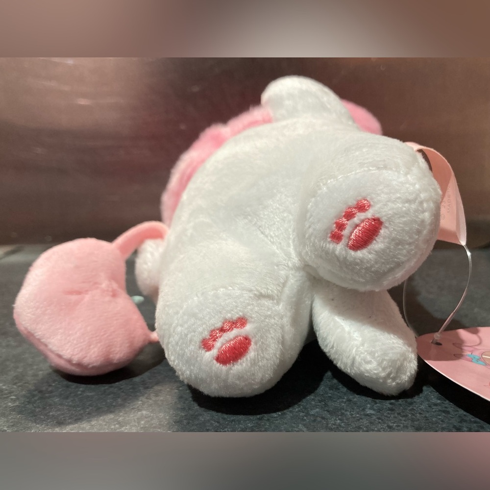 🐰🐱 17cm Sanrio Mofusand Cat Cross-Dressing My Melody Plush Stuff Doll Toy - Picture 8 of 9